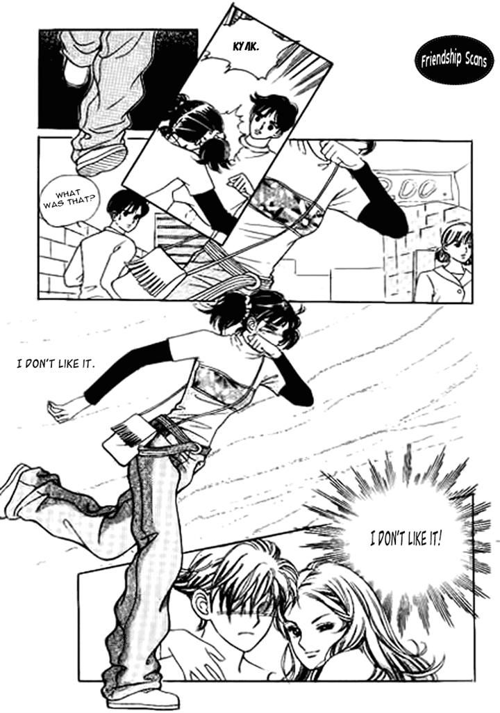 I Care About You Chapter 20 page 3 - Chapter 20