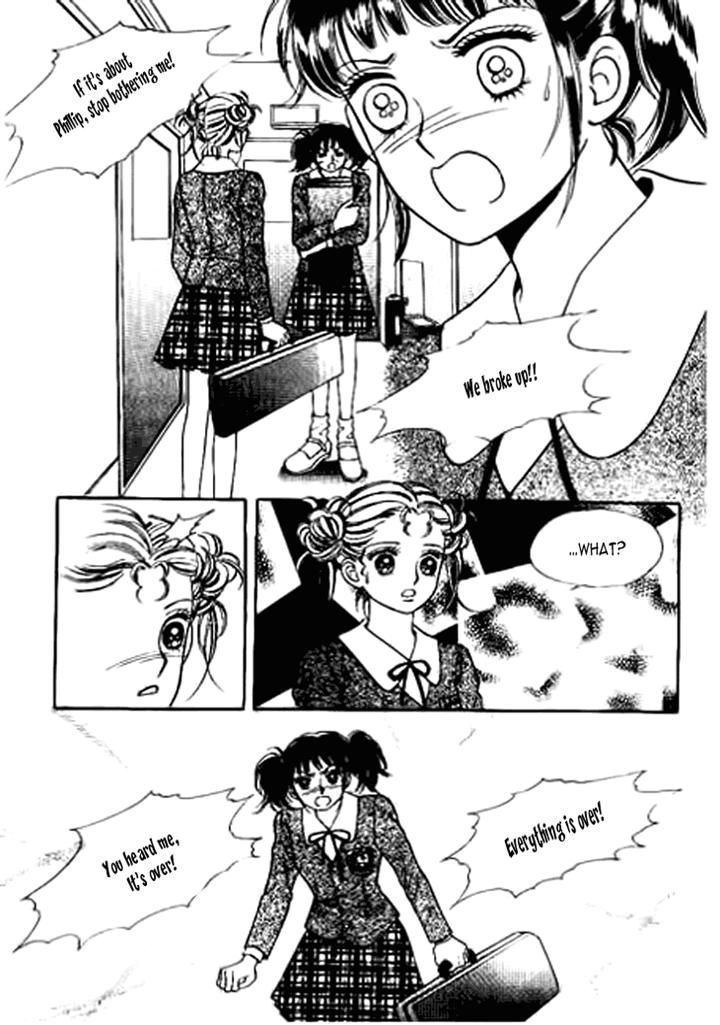 I Care About You Chapter 20 page 31 - Chapter 20