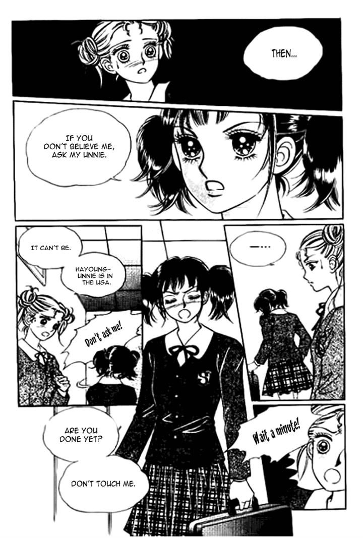 I Care About You Chapter 20 page 32 - Chapter 20