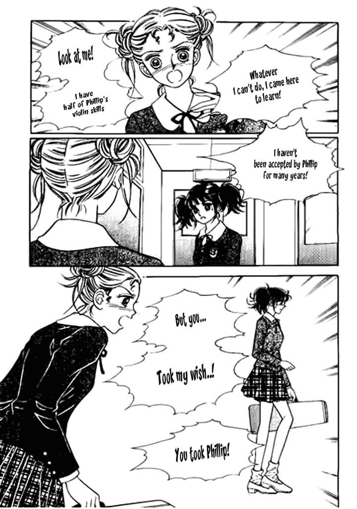 I Care About You Chapter 20 page 35 - Chapter 20