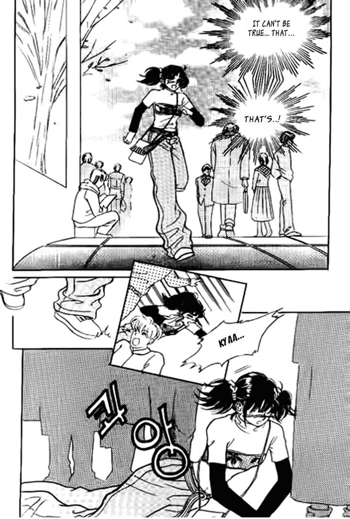 I Care About You Chapter 20 page 4 - Chapter 20