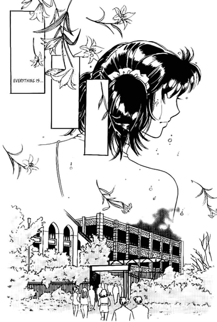 I Care About You Chapter 20 page 6 - Chapter 20