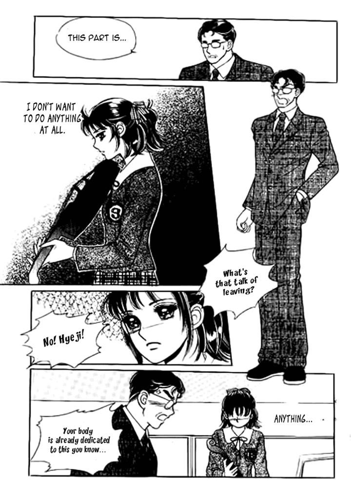 I Care About You Chapter 20 page 7 - Chapter 20