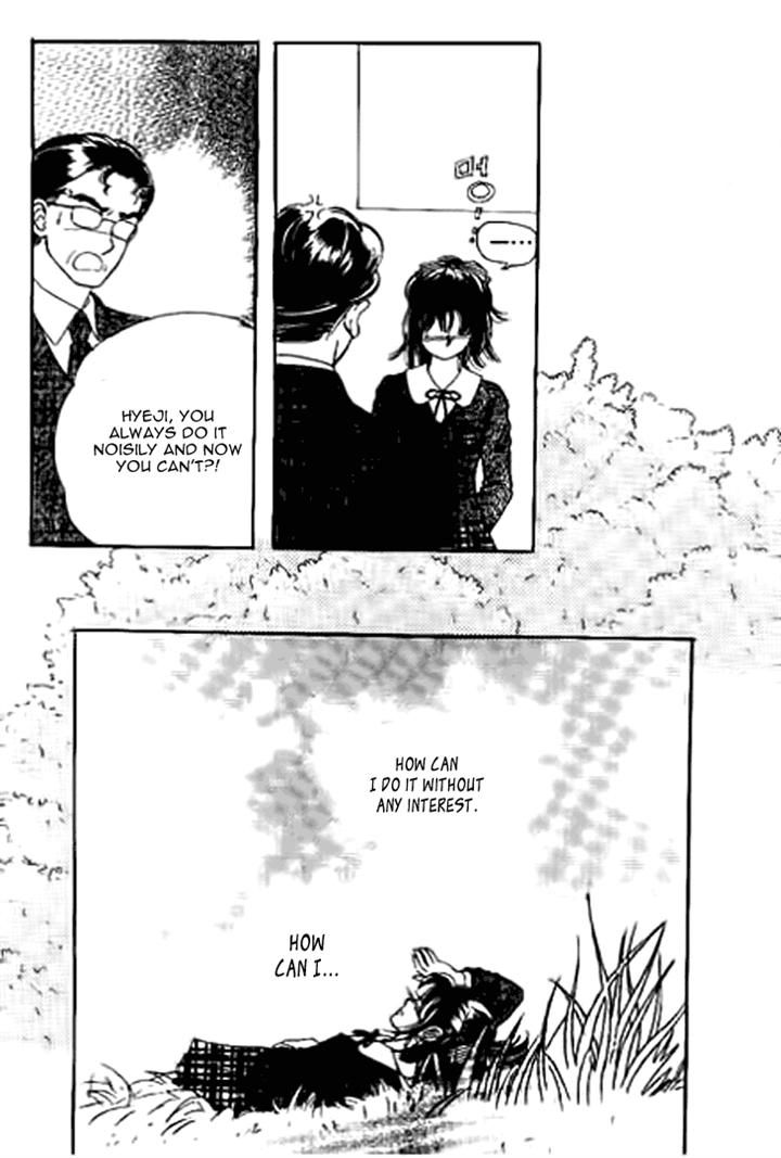 I Care About You Chapter 20 page 8 - Chapter 20