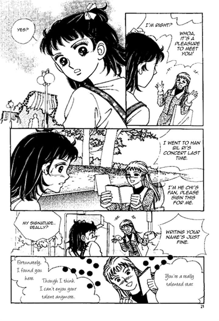 I Care About You Chapter 21 page 10 - Chapter 21