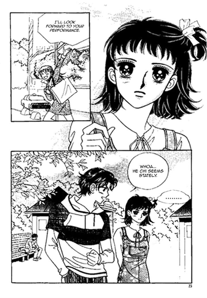 I Care About You Chapter 21 page 12 - Chapter 21