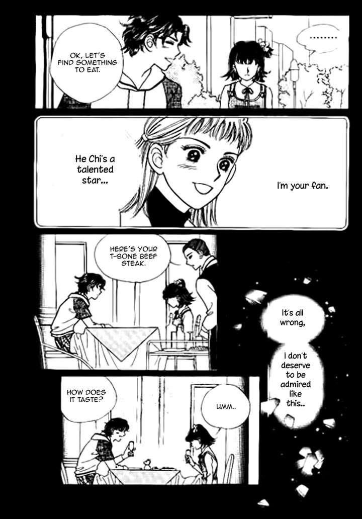 I Care About You Chapter 21 page 13 - Chapter 21