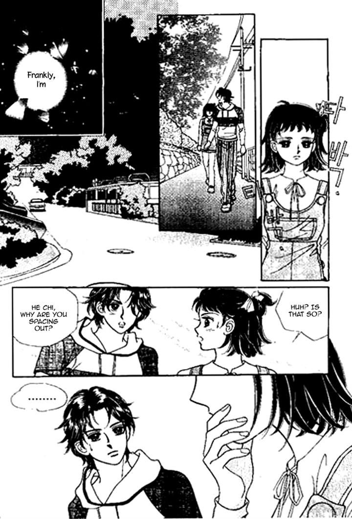 I Care About You Chapter 21 page 14 - Chapter 21