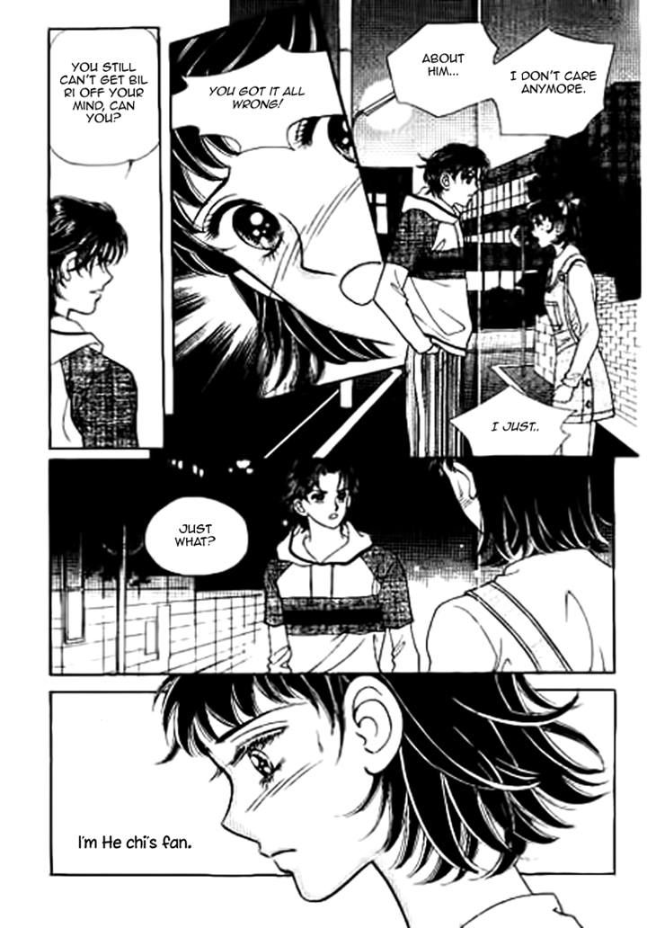 I Care About You Chapter 21 page 15 - Chapter 21