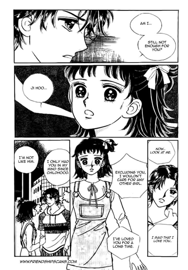 I Care About You Chapter 21 page 17 - Chapter 21