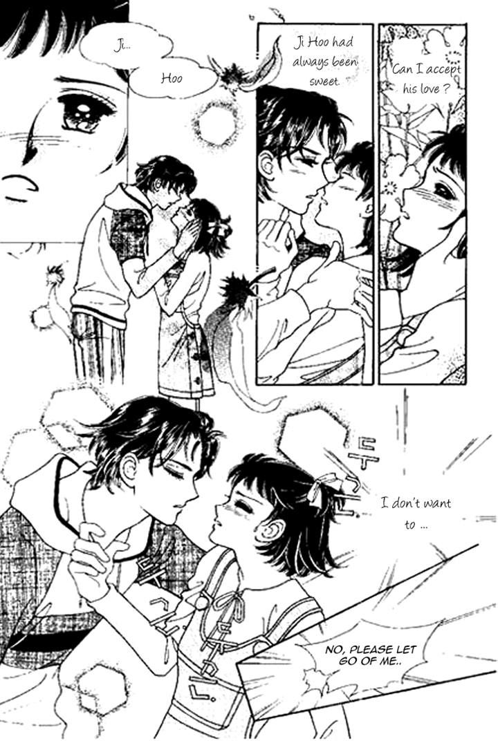 I Care About You Chapter 21 page 18 - Chapter 21