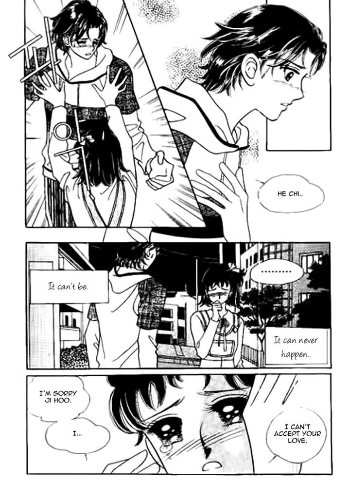 I Care About You Chapter 21 page 19 - Chapter 21