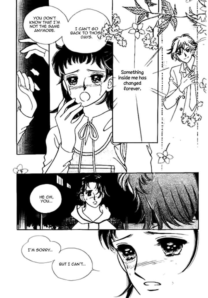 I Care About You Chapter 21 page 21 - Chapter 21