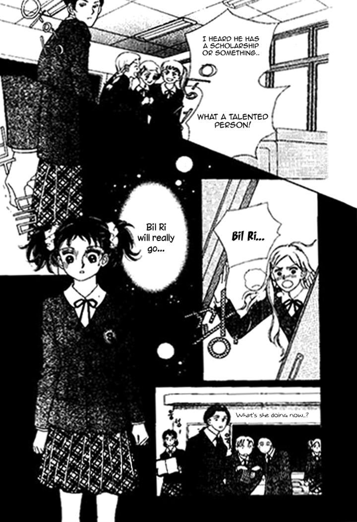 I Care About You Chapter 21 page 24 - Chapter 21