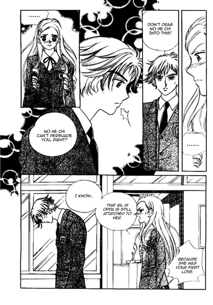 I Care About You Chapter 21 page 27 - Chapter 21