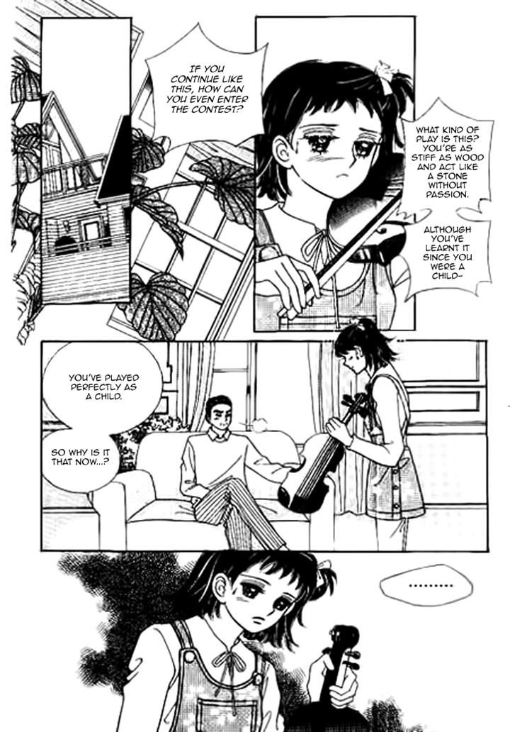 I Care About You Chapter 21 page 3 - Chapter 21