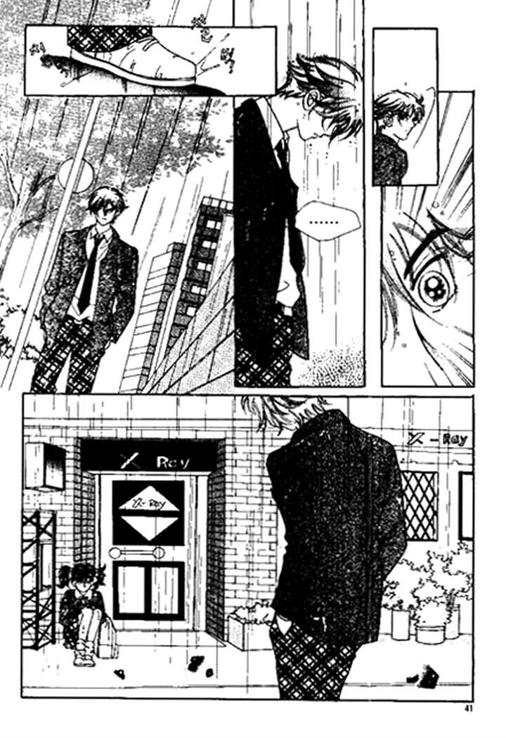 I Care About You Chapter 21 page 30 - Chapter 21