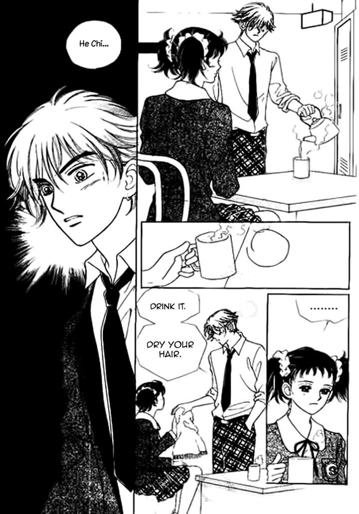 I Care About You Chapter 21 page 31 - Chapter 21