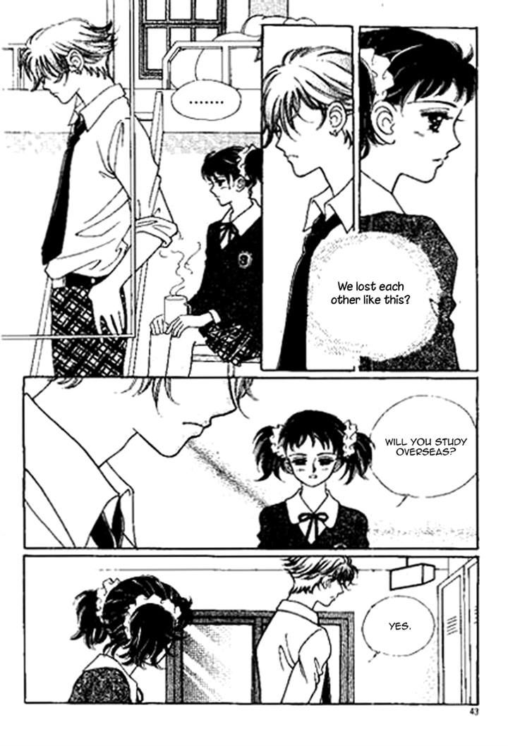 I Care About You Chapter 21 page 32 - Chapter 21