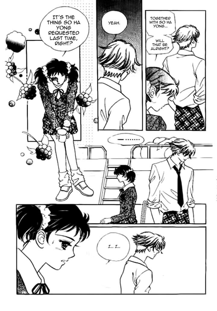 I Care About You Chapter 21 page 33 - Chapter 21