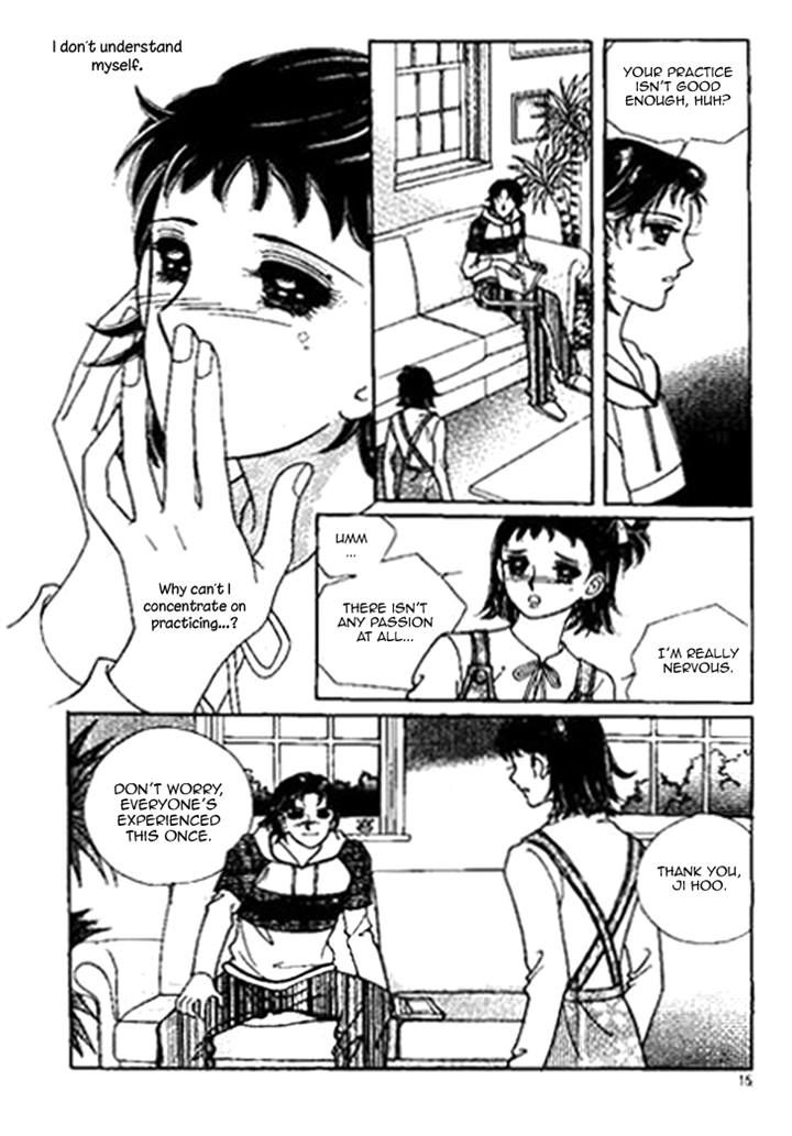 I Care About You Chapter 21 page 4 - Chapter 21