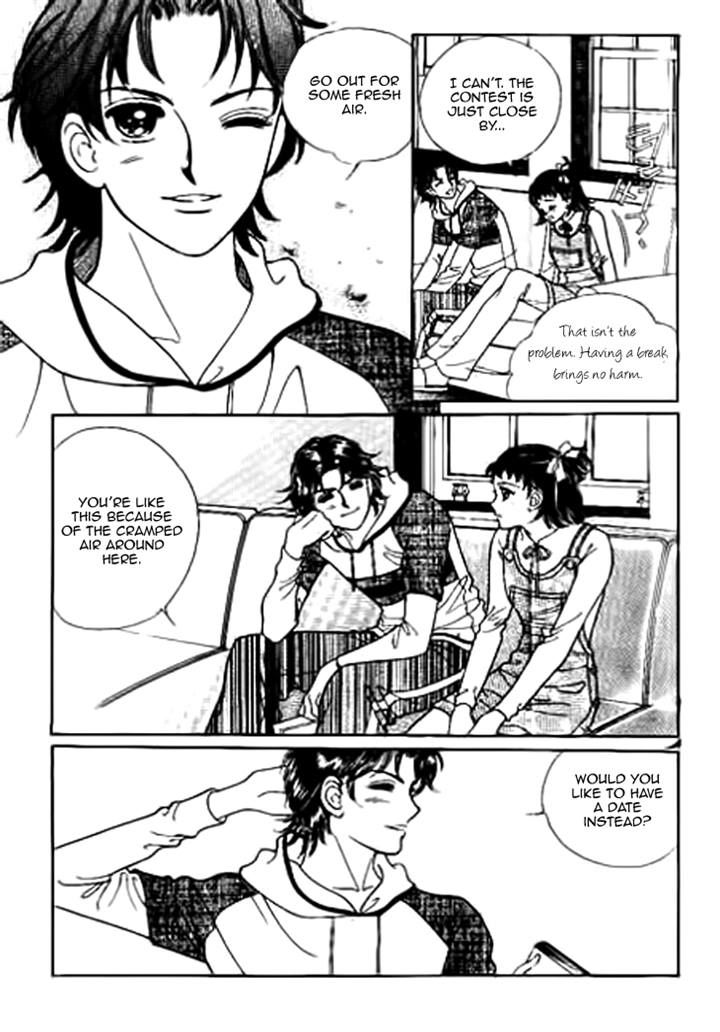 I Care About You Chapter 21 page 5 - Chapter 21