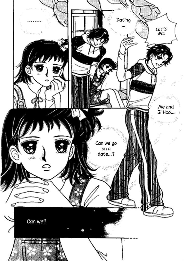 I Care About You Chapter 21 page 6 - Chapter 21