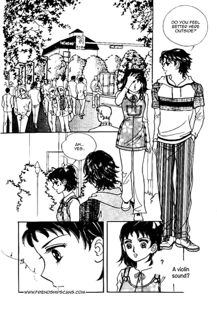 I Care About You Chapter 21 page 7 - Chapter 21