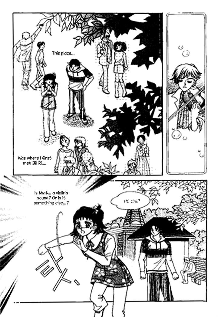 I Care About You Chapter 21 page 8 - Chapter 21