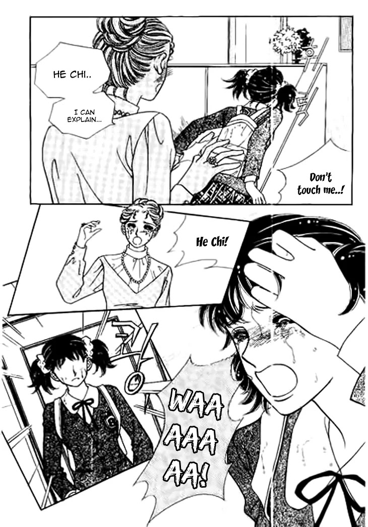 I Care About You Chapter 22 page 15 - Chapter 22