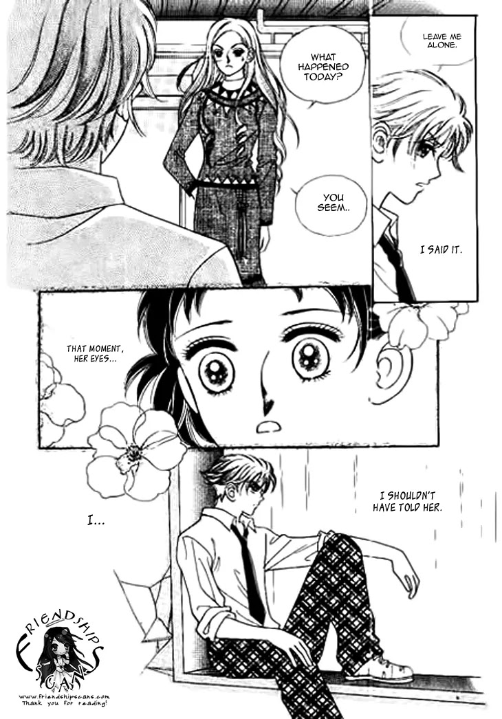 I Care About You Chapter 22 page 17 - Chapter 22