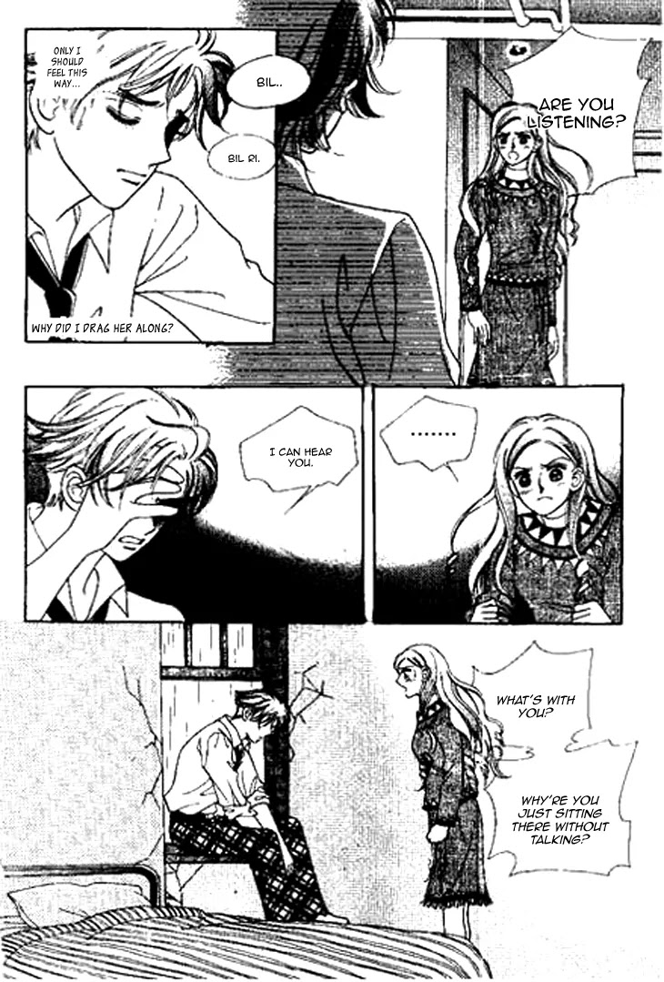 I Care About You Chapter 22 page 18 - Chapter 22