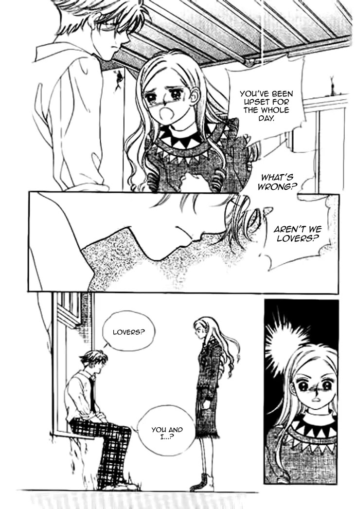 I Care About You Chapter 22 page 19 - Chapter 22