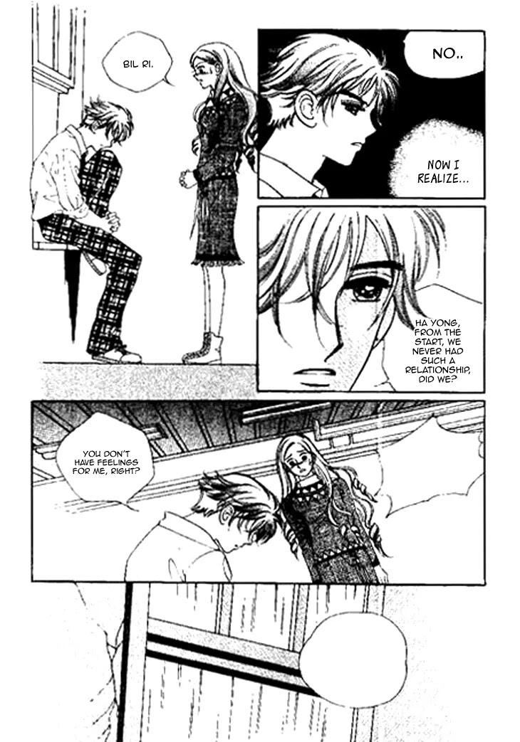 I Care About You Chapter 22 page 20 - Chapter 22