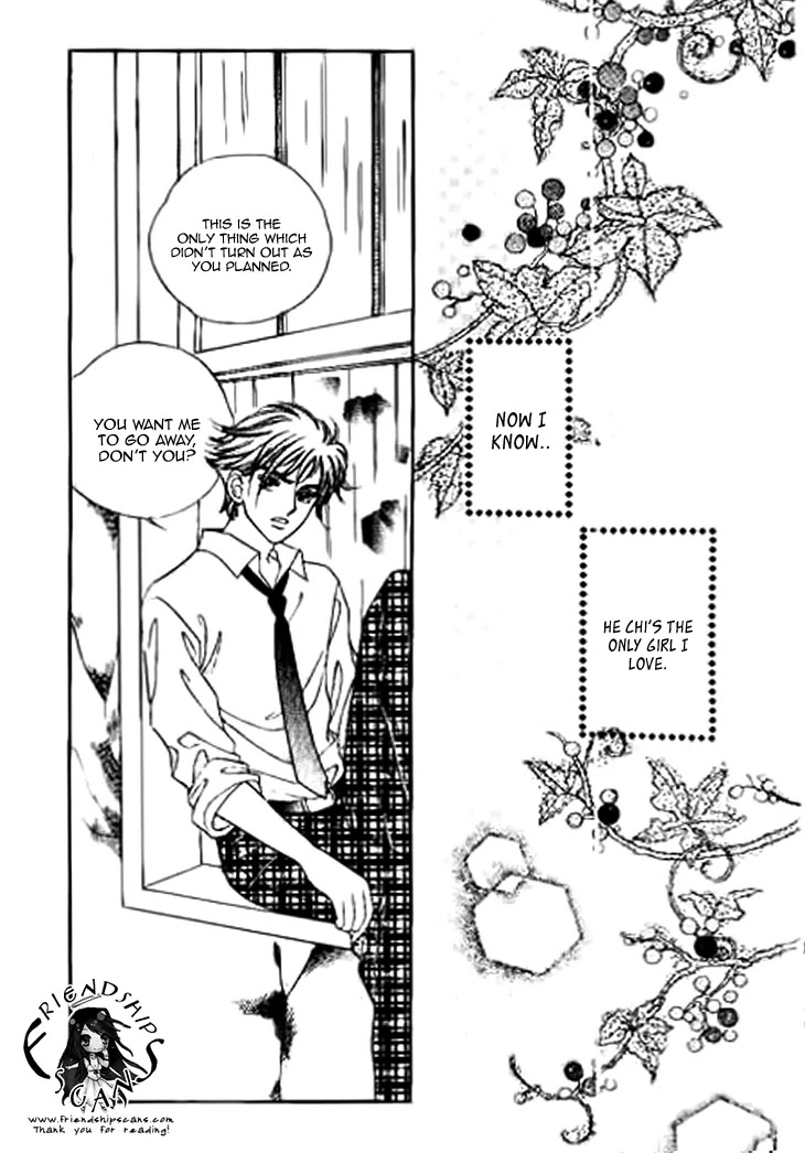 I Care About You Chapter 22 page 21 - Chapter 22