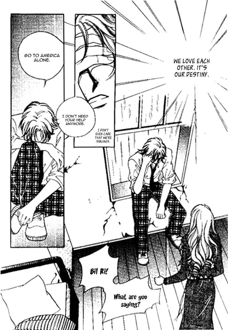 I Care About You Chapter 22 page 22 - Chapter 22