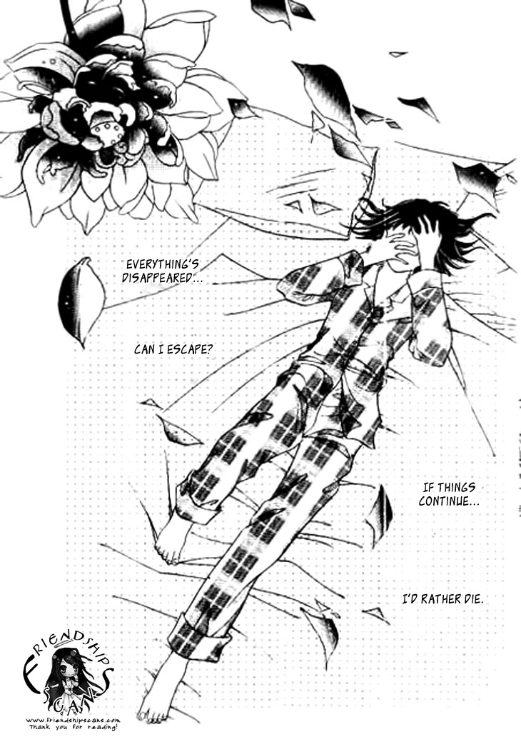 I Care About You Chapter 22 page 25 - Chapter 22