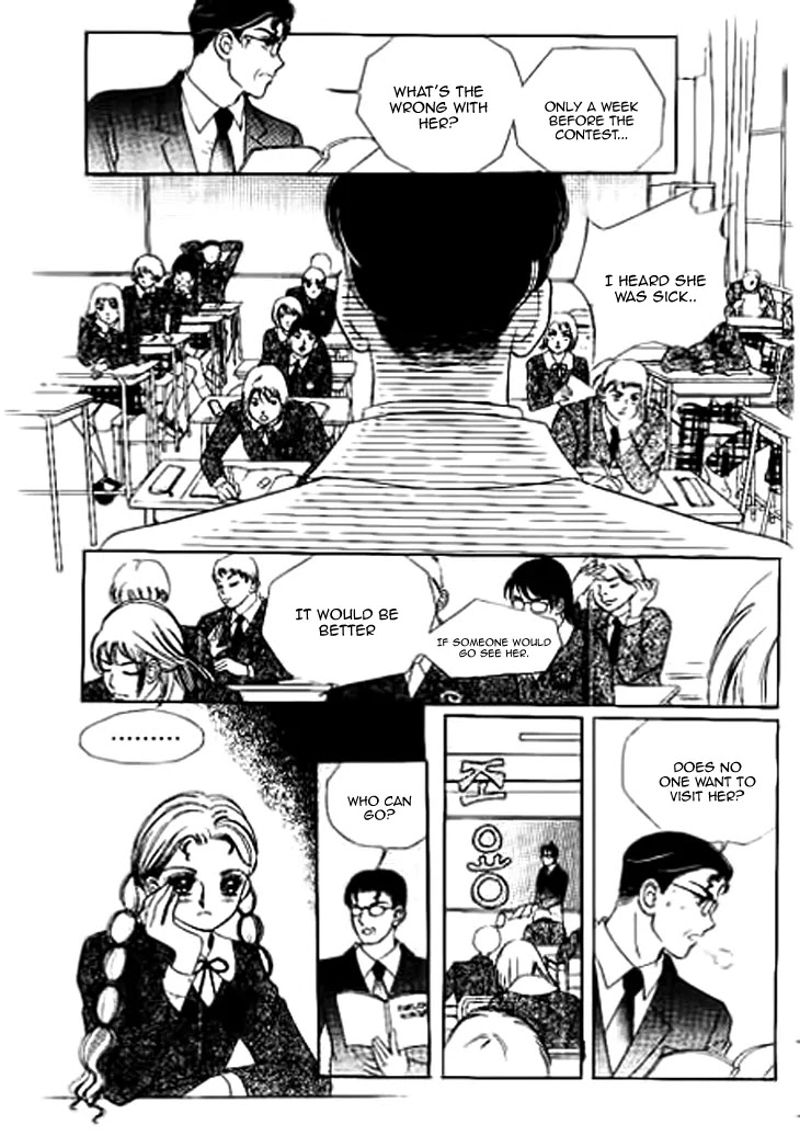 I Care About You Chapter 22 page 27 - Chapter 22