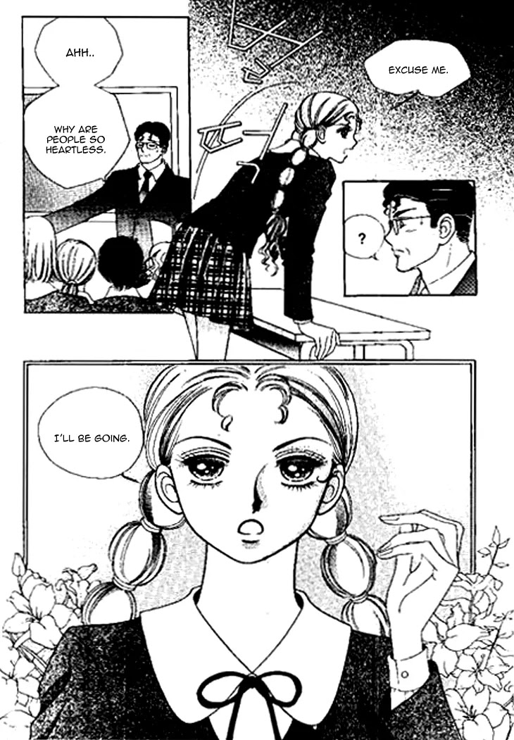 I Care About You Chapter 22 page 28 - Chapter 22