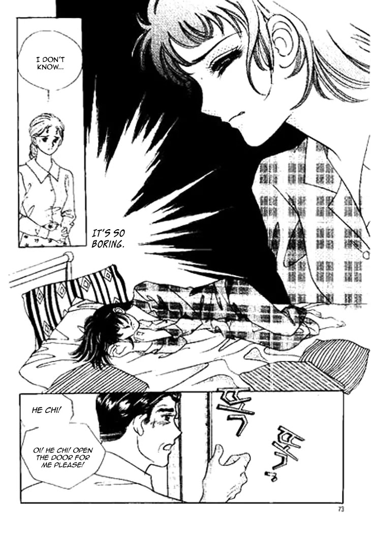 I Care About You Chapter 22 page 30 - Chapter 22