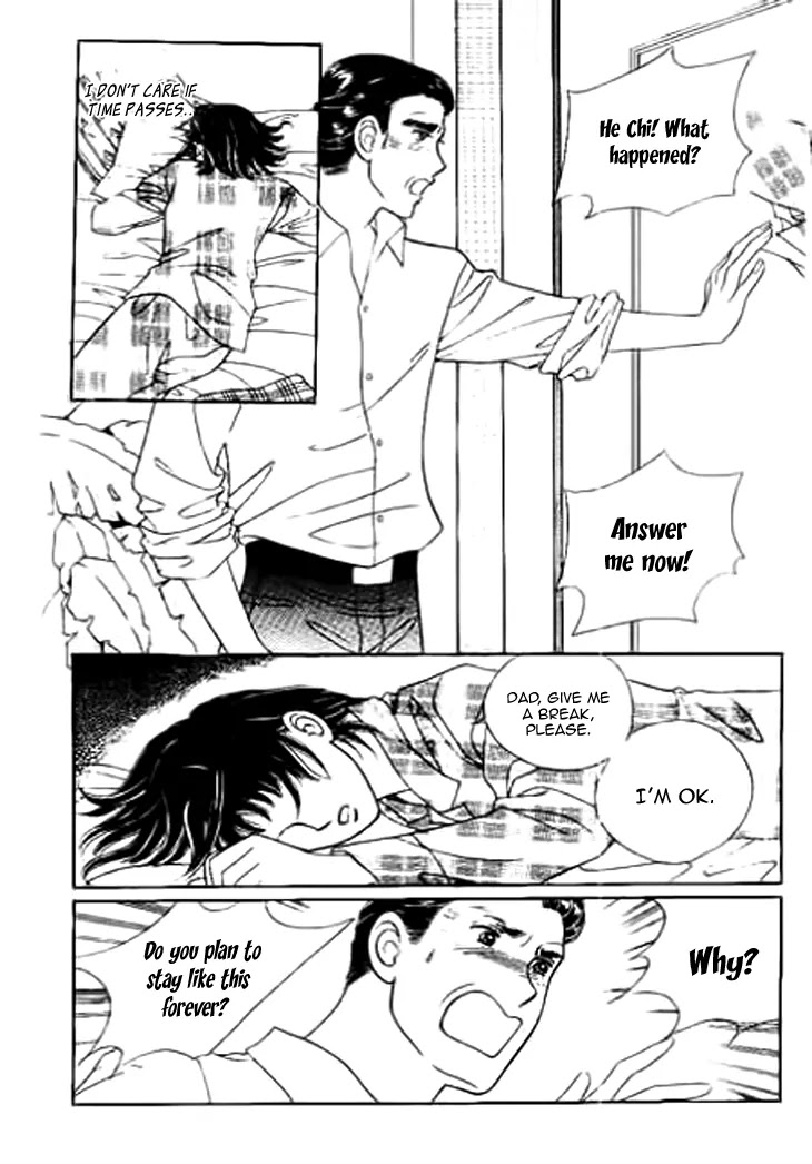 I Care About You Chapter 22 page 31 - Chapter 22