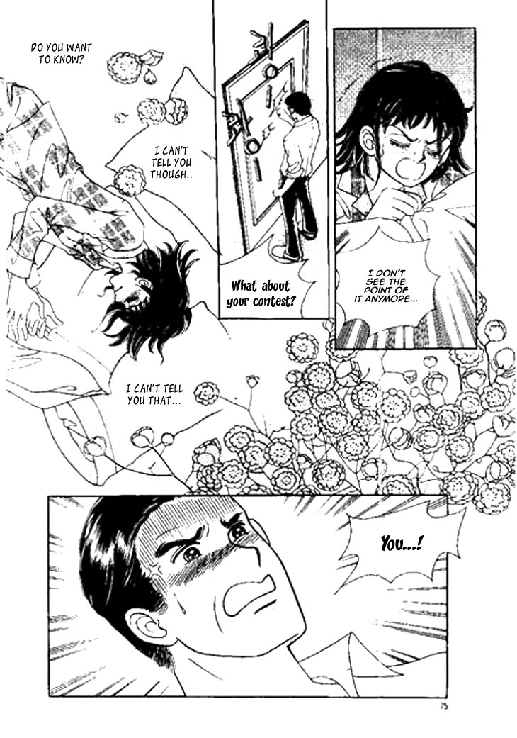 I Care About You Chapter 22 page 32 - Chapter 22