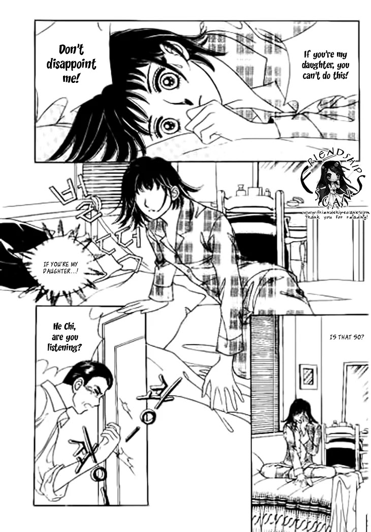I Care About You Chapter 22 page 33 - Chapter 22