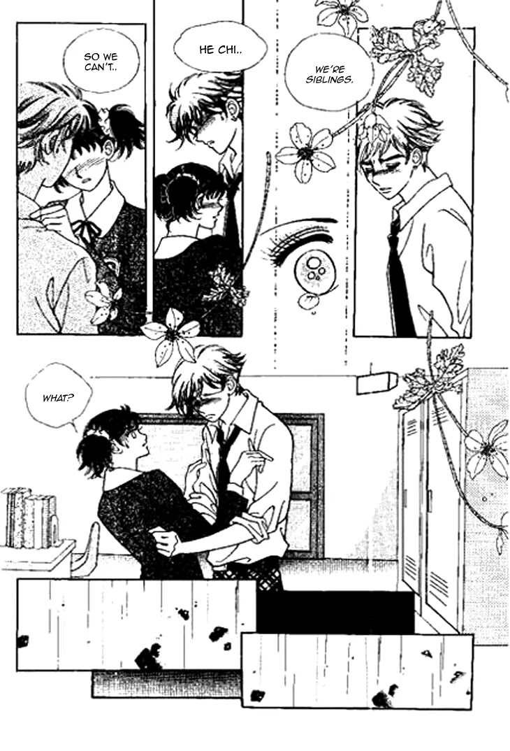 I Care About You Chapter 22 page 8 - Chapter 22