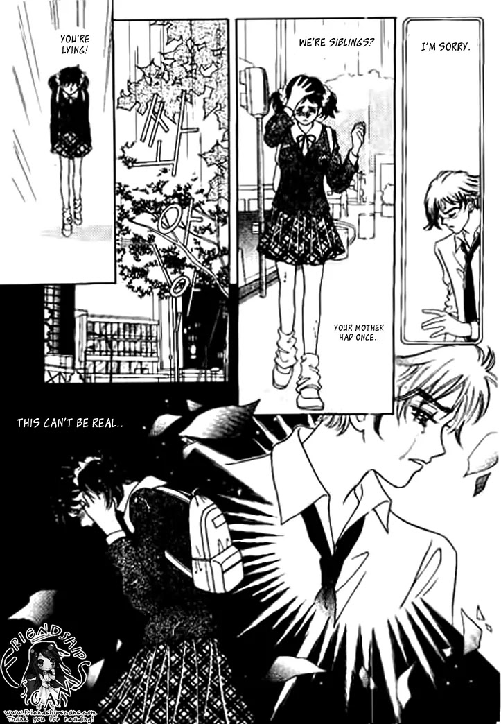 I Care About You Chapter 22 page 9 - Chapter 22