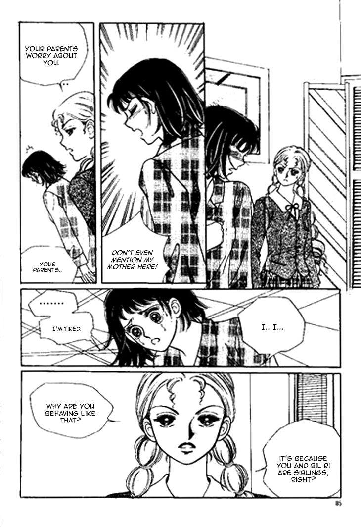 I Care About You Chapter 23 page 10 - Chapter 23
