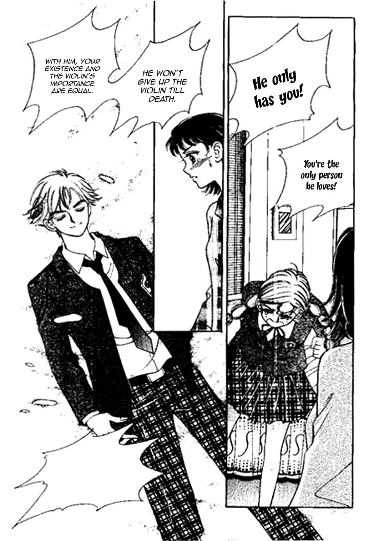 I Care About You Chapter 23 page 14 - Chapter 23