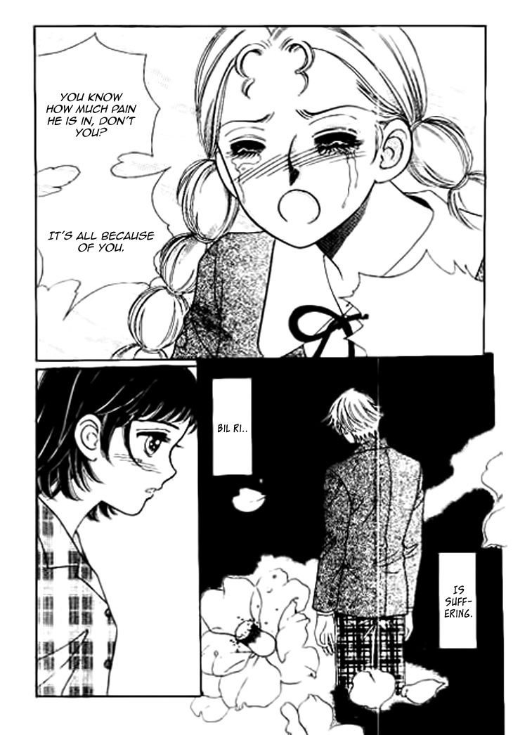 I Care About You Chapter 23 page 15 - Chapter 23