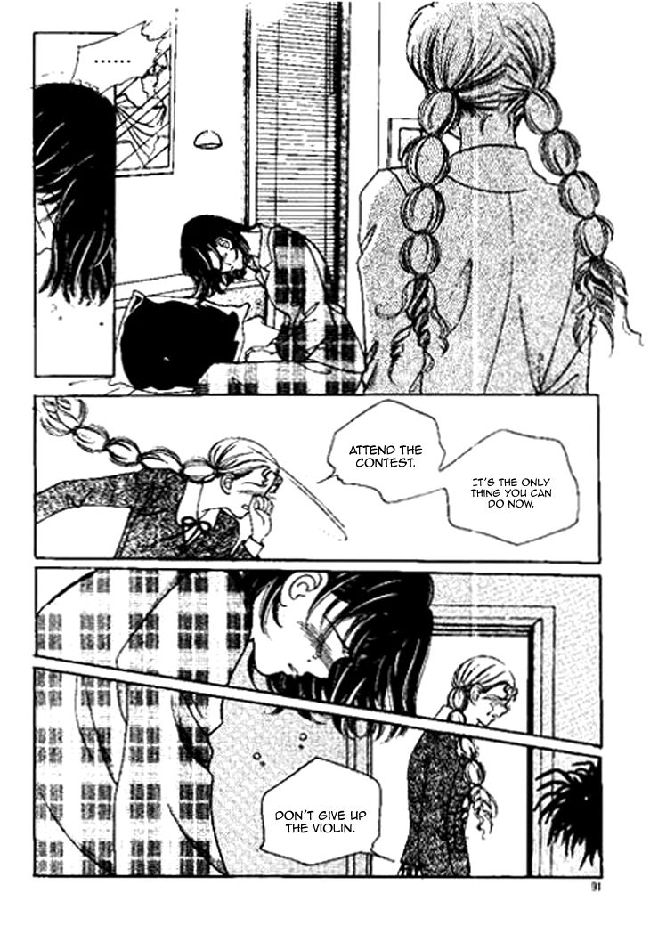 I Care About You Chapter 23 page 16 - Chapter 23