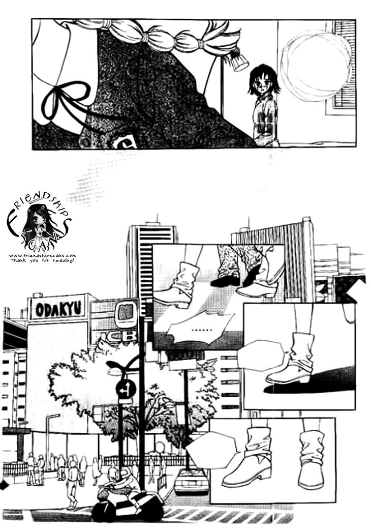 I Care About You Chapter 23 page 17 - Chapter 23